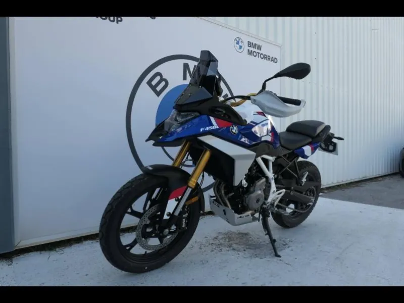 BMW 450 GS Style GS Trophy