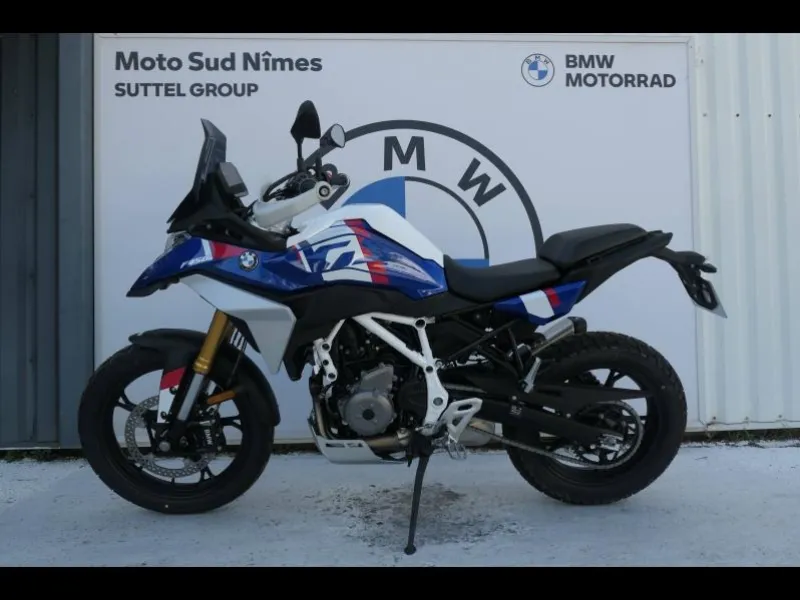 BMW 450 GS Style GS Trophy