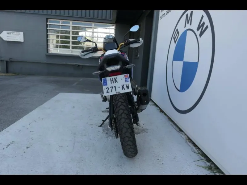 BMW 450 GS Style GS Trophy