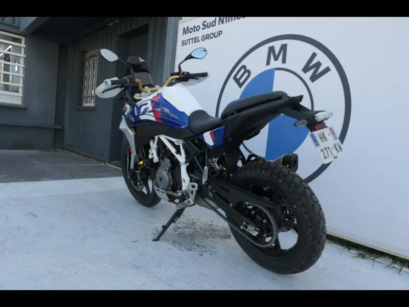 BMW 450 GS Style GS Trophy