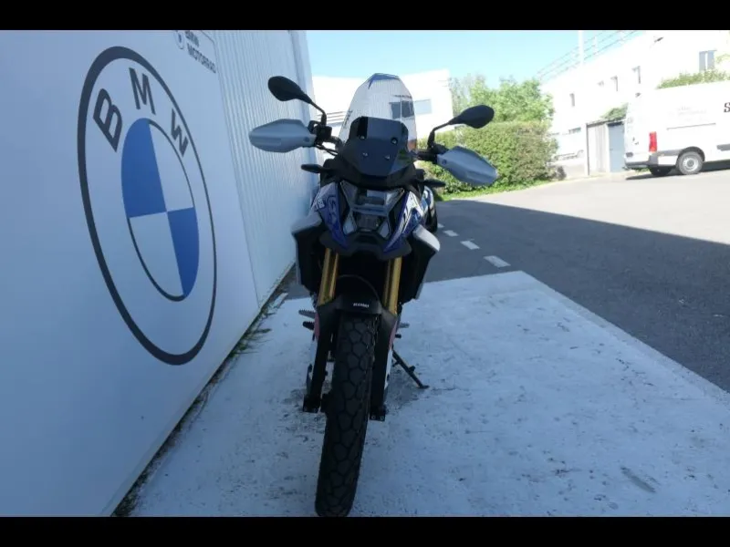 BMW 450 GS Style GS Trophy