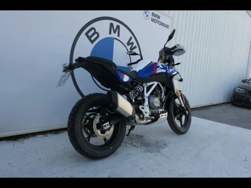 BMW 450 GS Style GS Trophy