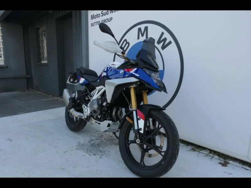 BMW 450 GS Style GS Trophy