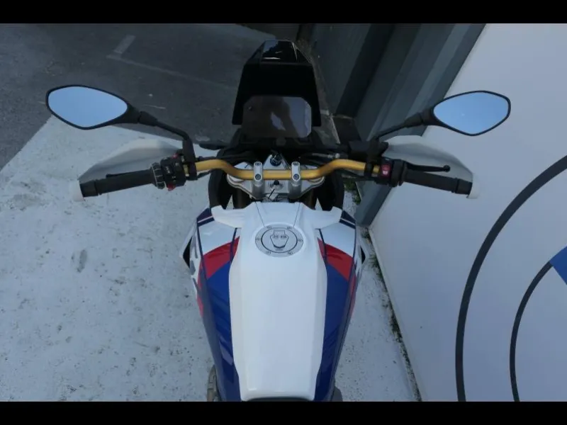 BMW 450 GS Style GS Trophy