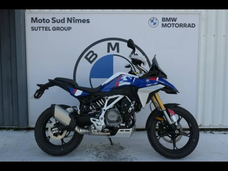 BMW 450 GS Style GS Trophy