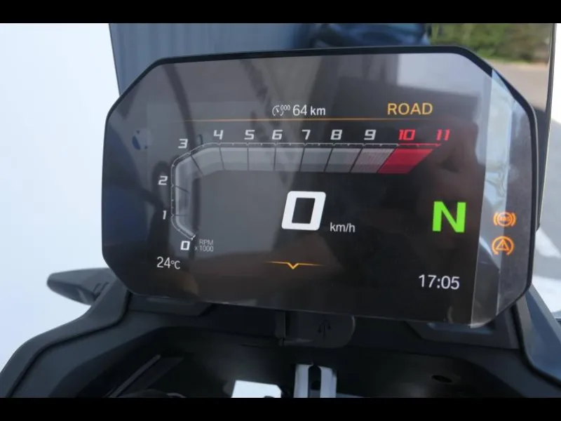 BMW 450 GS Style GS Trophy