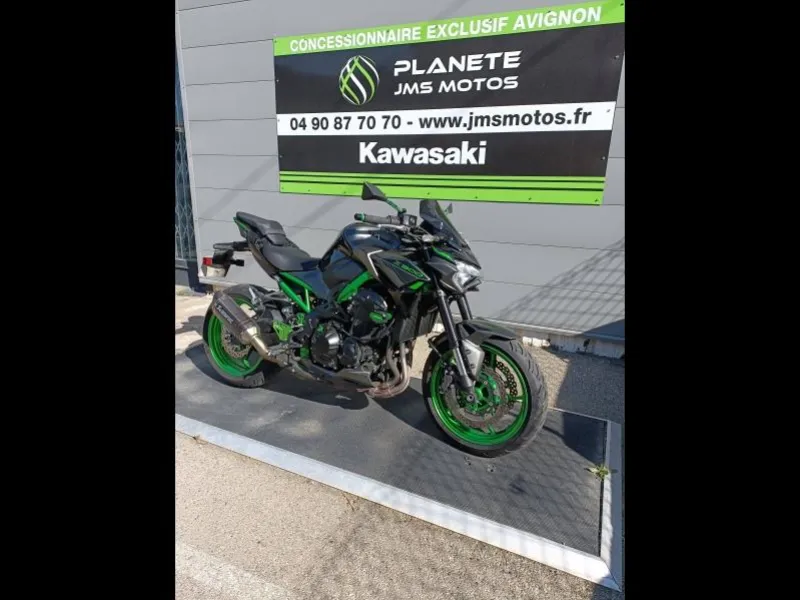 KAWASAKI Z 900 70kw Noir 2024