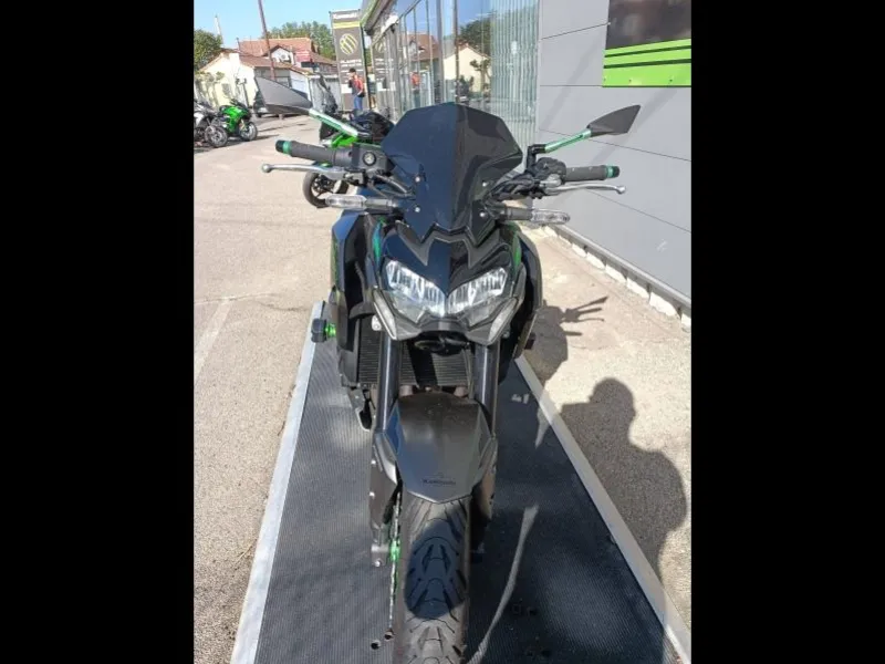 KAWASAKI Z 900 70kw Noir 2024