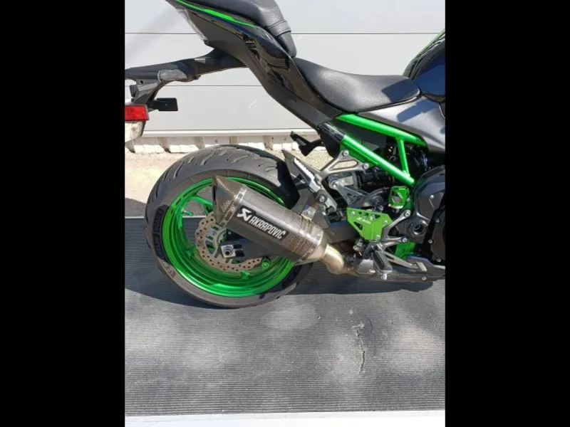 KAWASAKI Z 900 70kw Noir 2024
