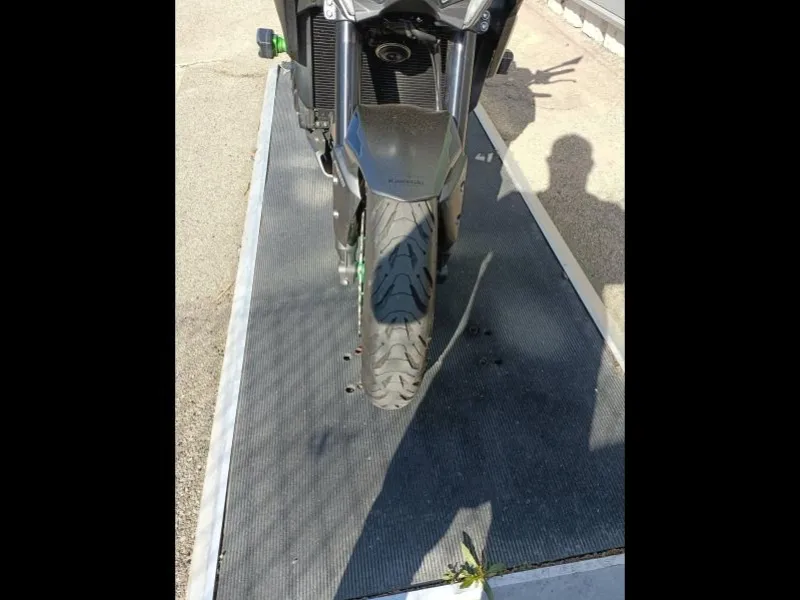 KAWASAKI Z 900 70kw Noir 2024