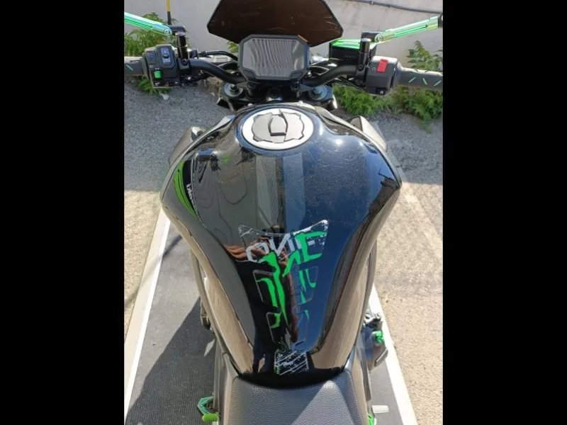 KAWASAKI Z 900 70kw Noir 2024