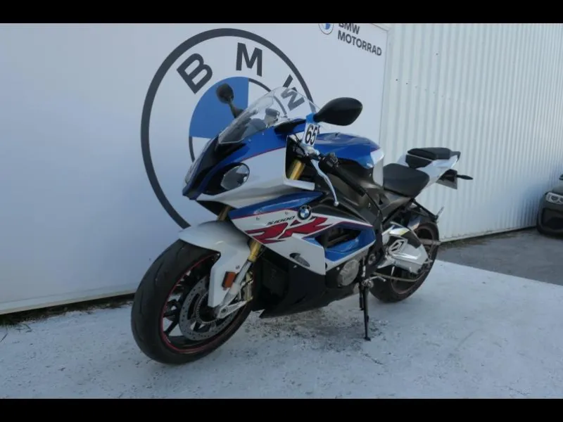 BMW 1000 RR Pack Dynamic + Race + Options