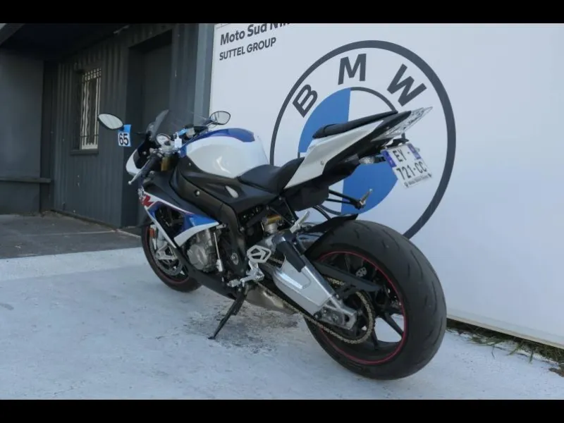 BMW 1000 RR Pack Dynamic + Race + Options