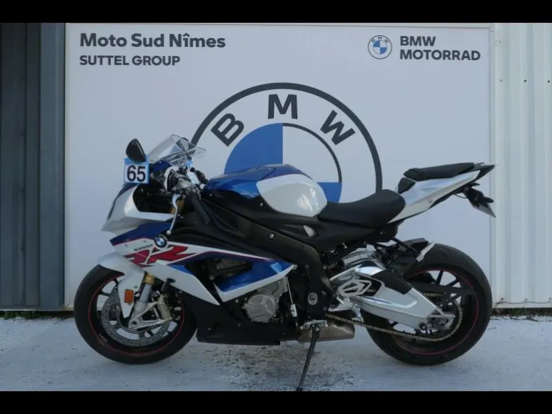BMW 1000 RR Pack Dynamic + Race + Options