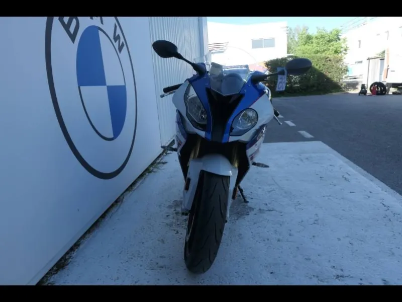 BMW 1000 RR Pack Dynamic + Race + Options