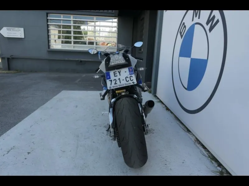 BMW 1000 RR Pack Dynamic + Race + Options