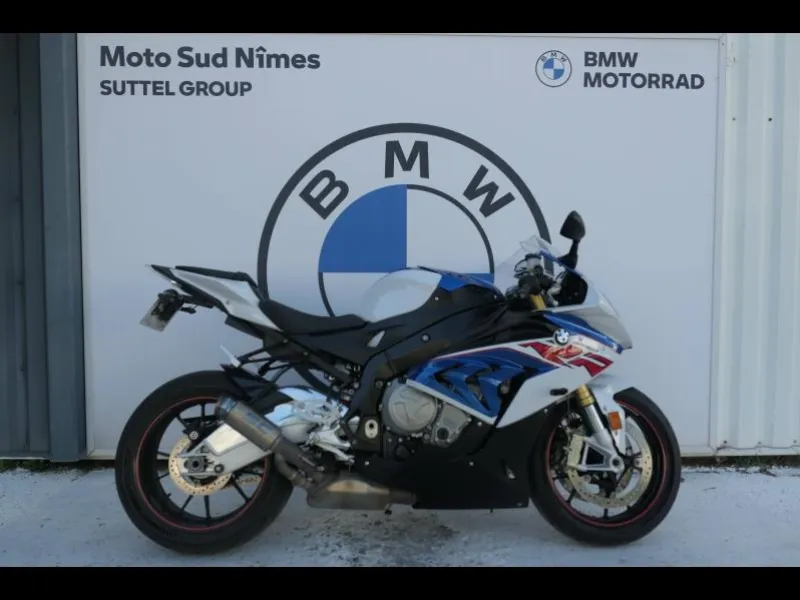 BMW 1000 RR Pack Dynamic + Race + Options