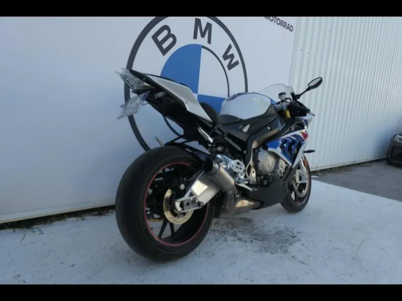 BMW 1000 RR Pack Dynamic + Race + Options