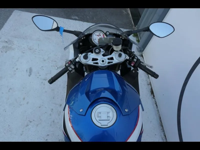 BMW 1000 RR Pack Dynamic + Race + Options