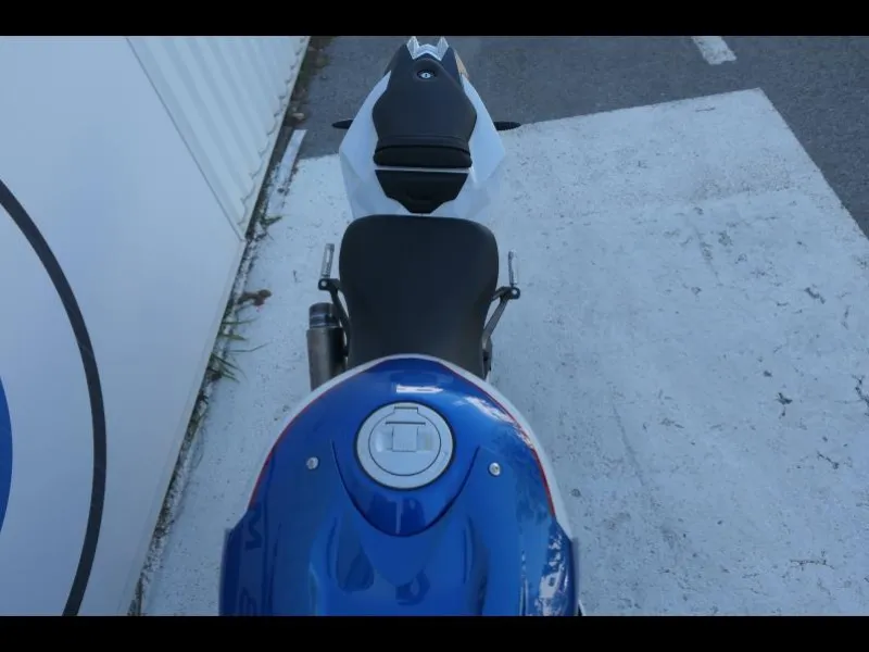 BMW 1000 RR Pack Dynamic + Race + Options