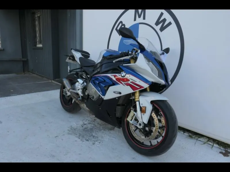 BMW 1000 RR Pack Dynamic + Race + Options