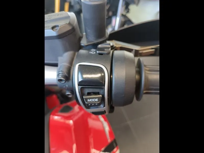 MOTO-GUZZI 850 Euro 5