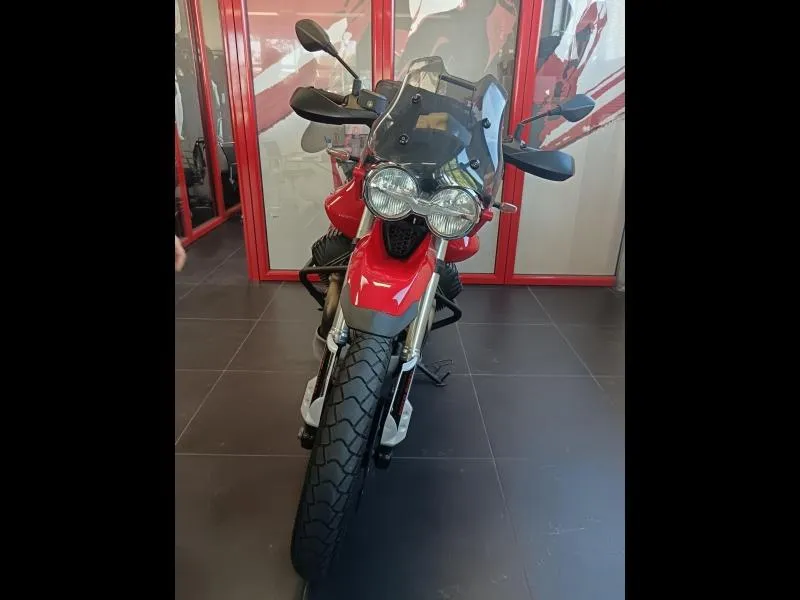 MOTO-GUZZI 850 Euro 5