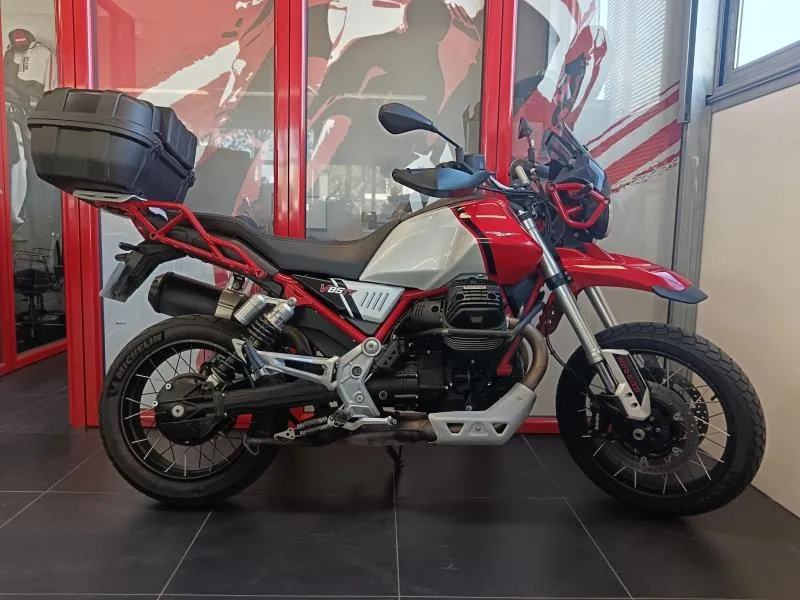 MOTO-GUZZI 850 Euro 5