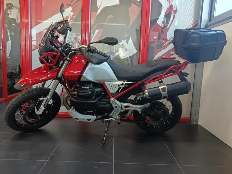 MOTO-GUZZI 850 Euro 5