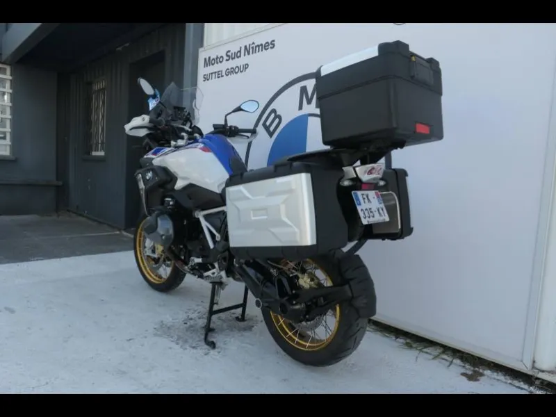BMW 1250 GS Style HP Pack Dynamic + Touring + Confort + Options