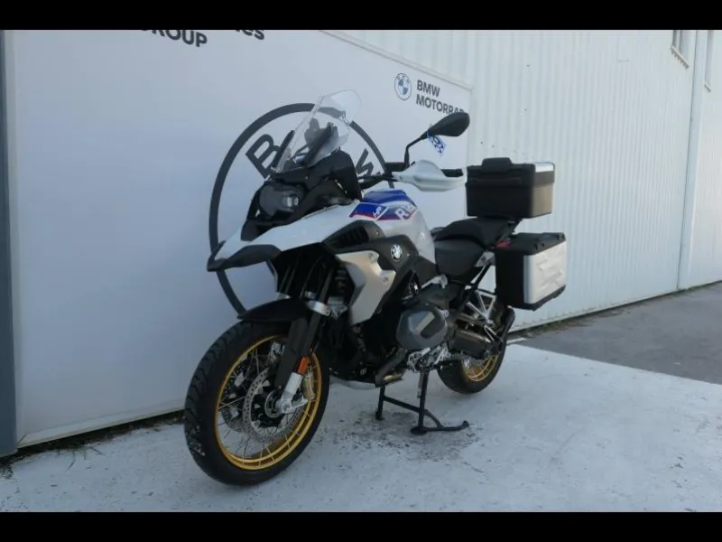 BMW 1250 GS Style HP Pack Dynamic + Touring + Confort + Options