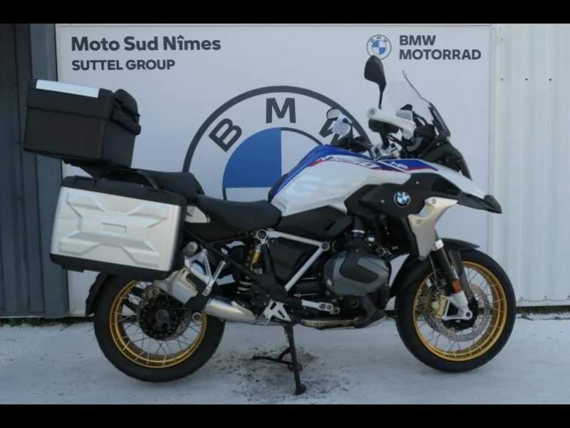 BMW 1250 GS Style HP Pack Dynamic + Touring + Confort + Options