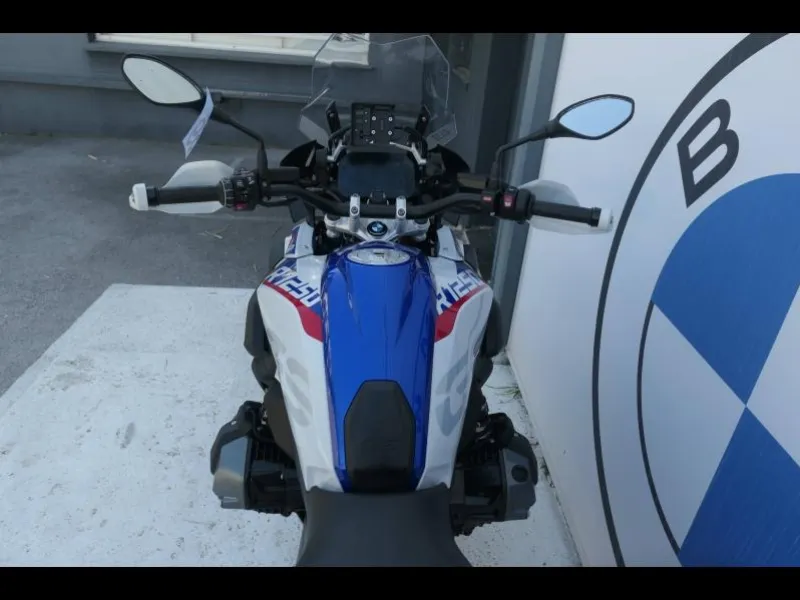 BMW 1250 GS Style HP Pack Dynamic + Touring + Confort + Options