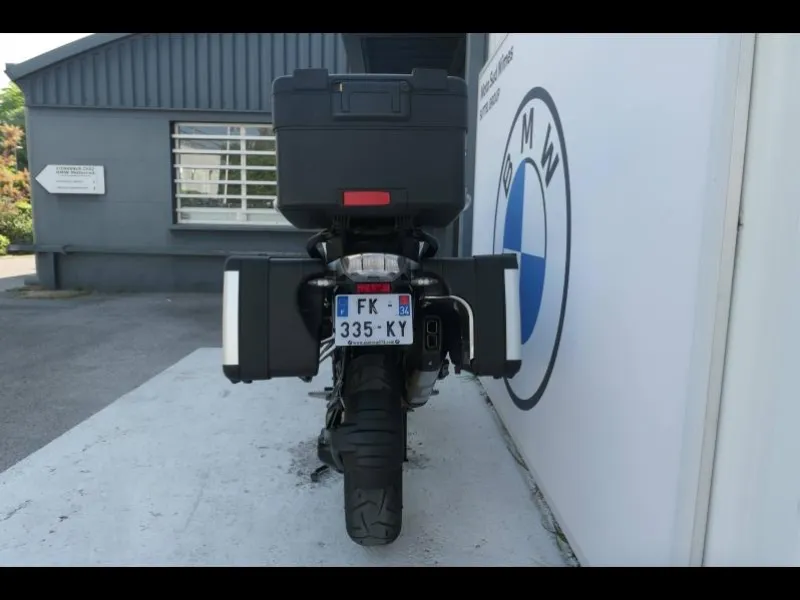 BMW 1250 GS Style HP Pack Dynamic + Touring + Confort + Options