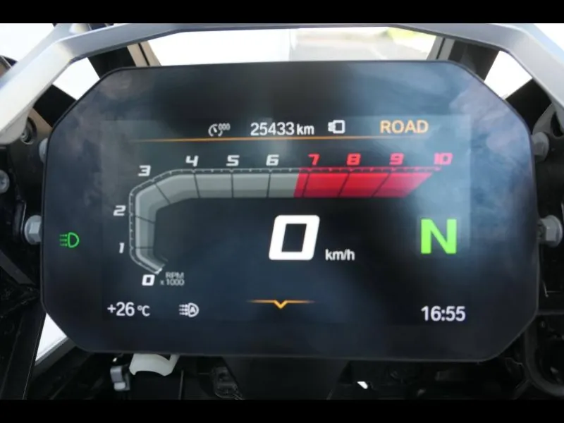 BMW 1250 GS Style HP Pack Dynamic + Touring + Confort + Options