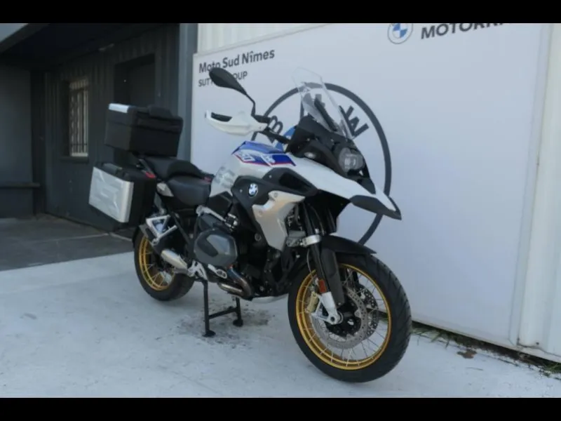 BMW 1250 GS Style HP Pack Dynamic + Touring + Confort + Options