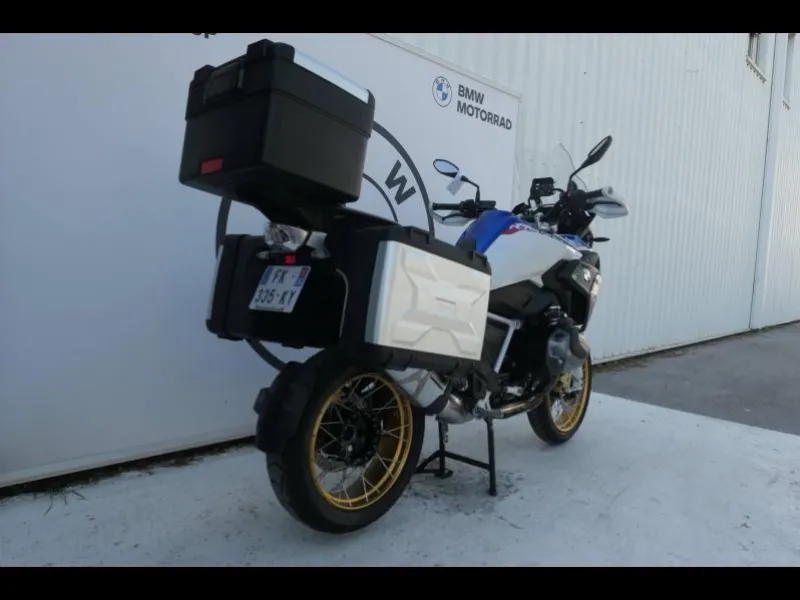 BMW 1250 GS Style HP Pack Dynamic + Touring + Confort + Options