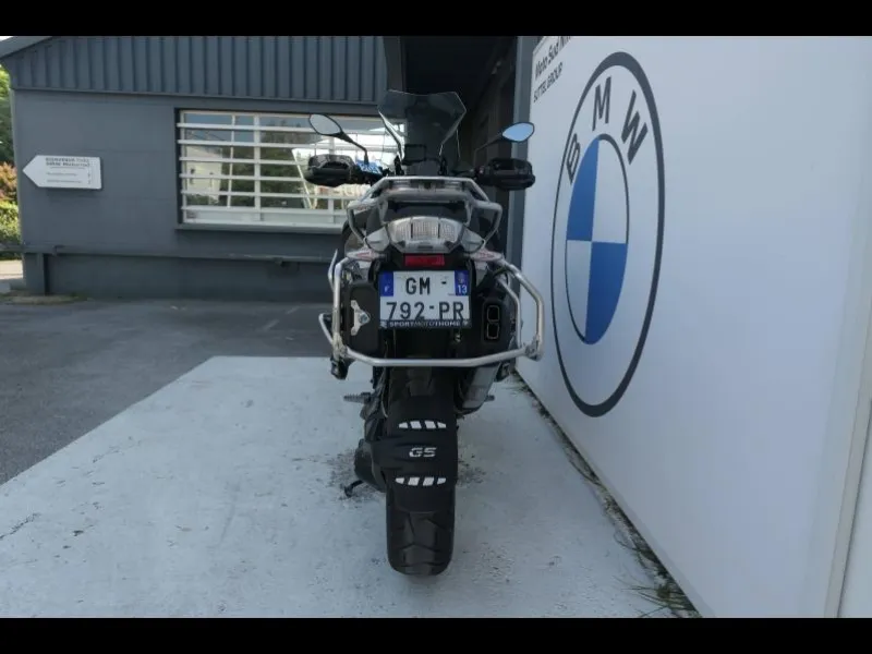 BMW 1250 GS Adventure Style Triple Black 1ere Main Finition Pro + Options