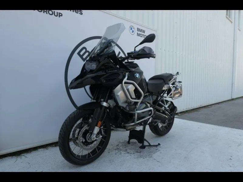 BMW 1250 GS Adventure Style Triple Black 1ere Main Finition Pro + Options