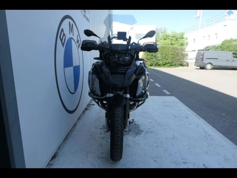 BMW 1250 GS Adventure Style Triple Black 1ere Main Finition Pro + Options