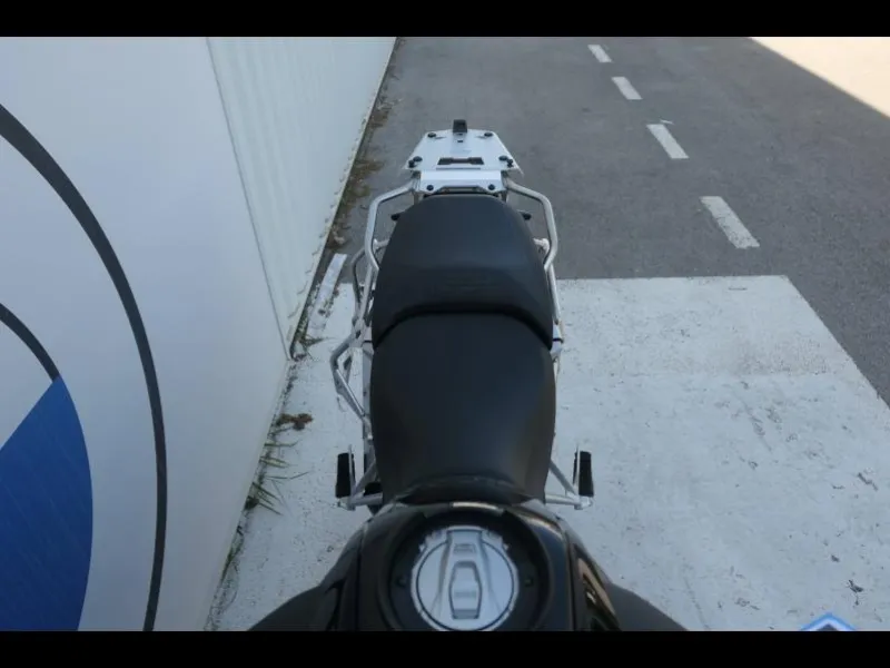 BMW 1250 GS Adventure Style Triple Black 1ere Main Finition Pro + Options