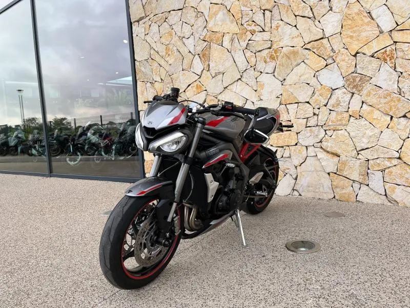 TRIUMPH 765 RS 2022