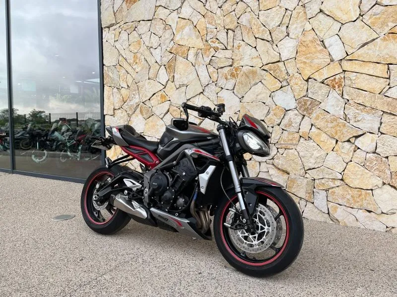 TRIUMPH 765 RS 2022