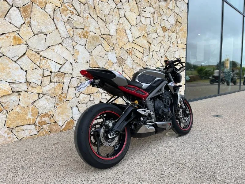TRIUMPH 765 RS 2022