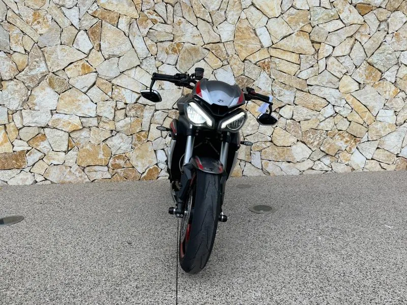 TRIUMPH 765 RS 2022