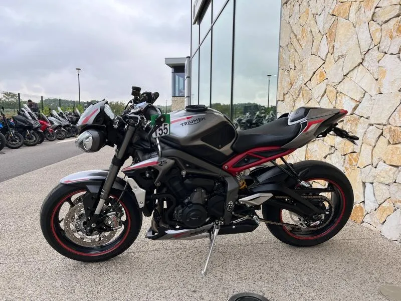 TRIUMPH 765 RS 2022