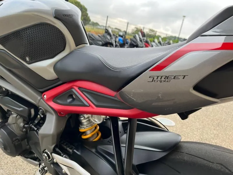 TRIUMPH 765 RS 2022