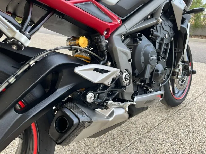 TRIUMPH 765 RS 2022