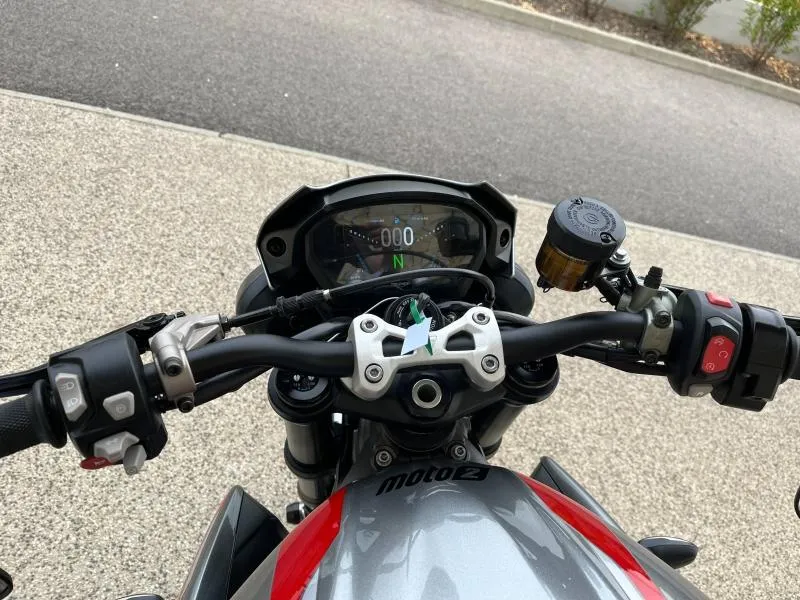 TRIUMPH 765 RS 2022
