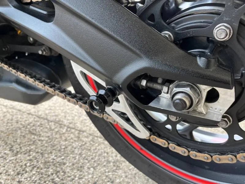 TRIUMPH 765 RS 2022